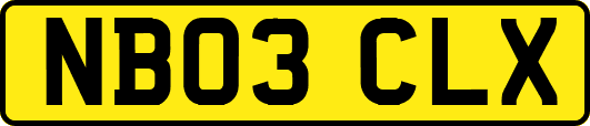 NB03CLX