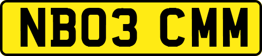 NB03CMM