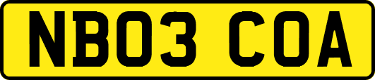 NB03COA