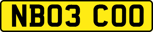 NB03COO
