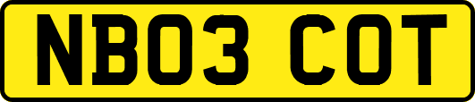 NB03COT