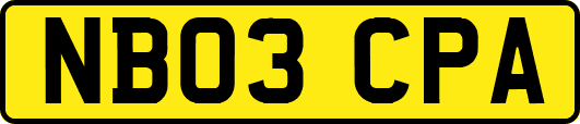 NB03CPA