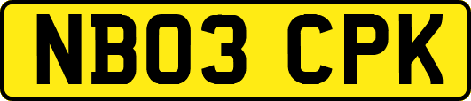 NB03CPK
