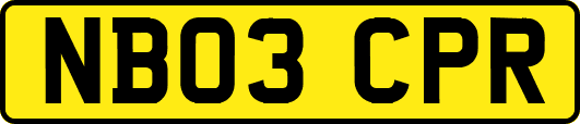NB03CPR