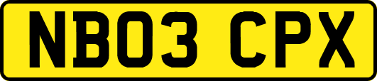 NB03CPX