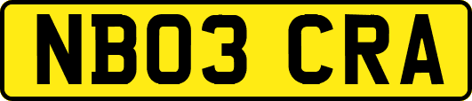NB03CRA