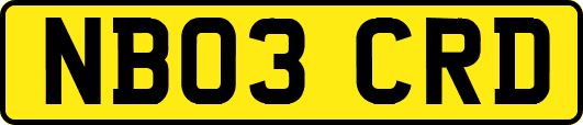 NB03CRD