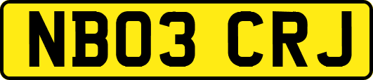 NB03CRJ