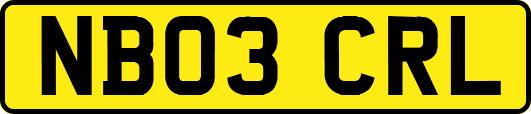 NB03CRL