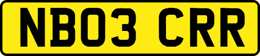 NB03CRR