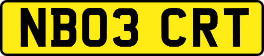NB03CRT