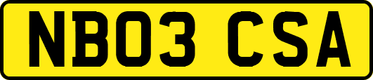 NB03CSA