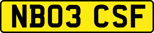 NB03CSF