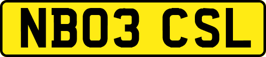 NB03CSL