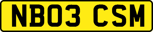 NB03CSM
