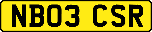 NB03CSR