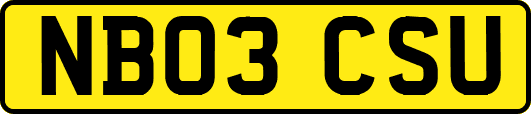 NB03CSU