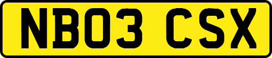 NB03CSX
