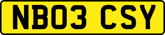 NB03CSY