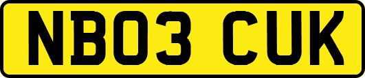 NB03CUK