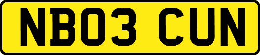 NB03CUN