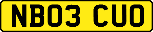 NB03CUO