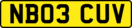 NB03CUV