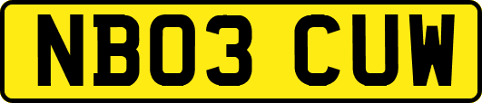 NB03CUW
