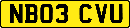 NB03CVU