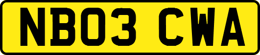 NB03CWA