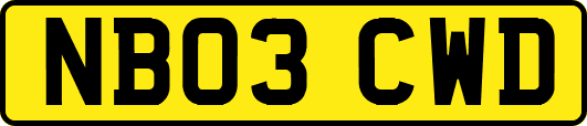 NB03CWD