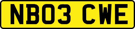 NB03CWE