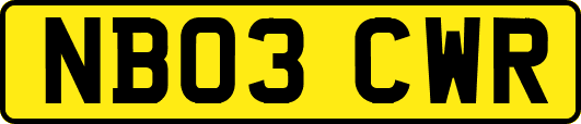 NB03CWR