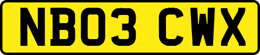 NB03CWX