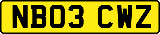 NB03CWZ