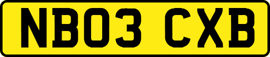 NB03CXB