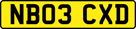 NB03CXD