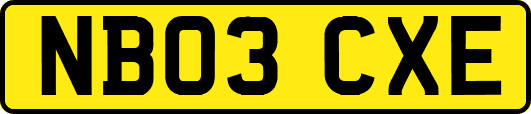 NB03CXE