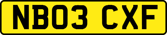NB03CXF