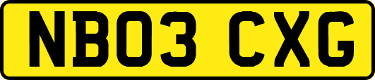 NB03CXG