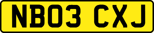 NB03CXJ