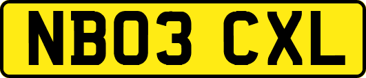 NB03CXL