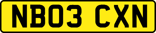 NB03CXN