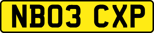NB03CXP