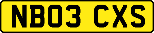 NB03CXS