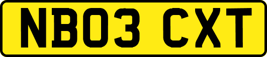 NB03CXT