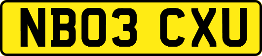 NB03CXU