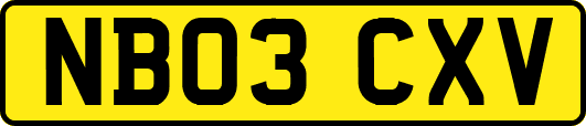 NB03CXV