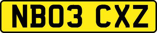 NB03CXZ