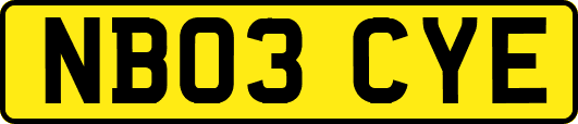 NB03CYE